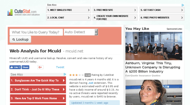 mcuid.net.cutestat.com