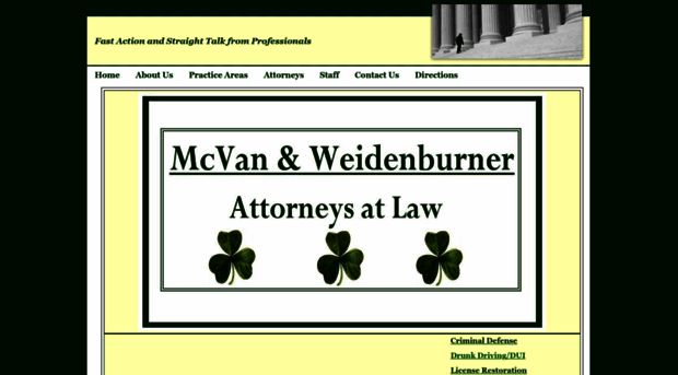 mcvanlaw.com