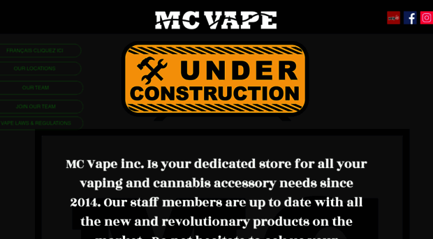 mcvape.biz