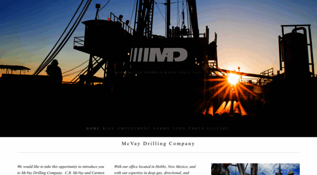 mcvaydrilling.com