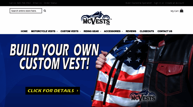 mcvests.com