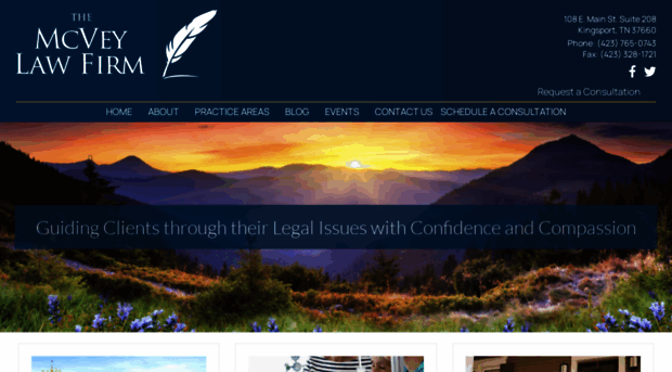 mcveylawfirm.com