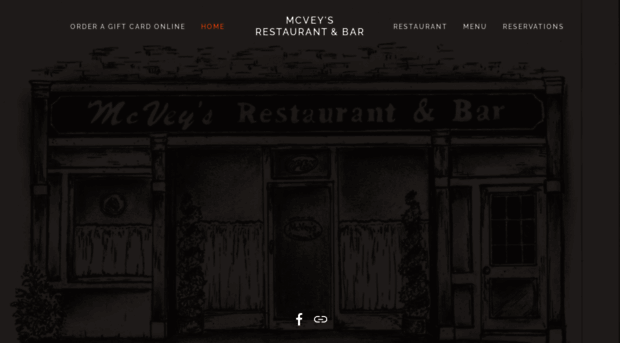 mcveysrestaurantlowell.com