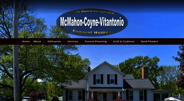 mcvfuneralhomes.com