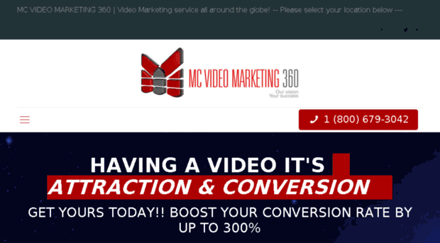 mcvideomarketing360.com