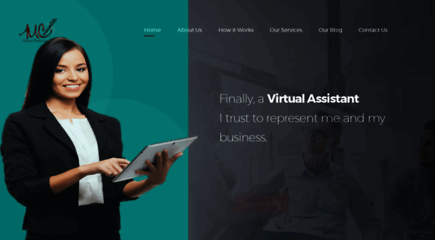 mcvirtualprofessionals.com