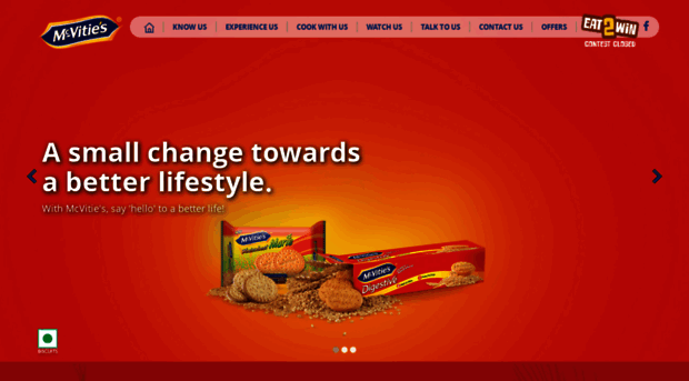 mcvitiesindia.com