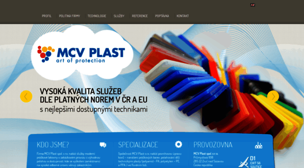 mcvplast.cz