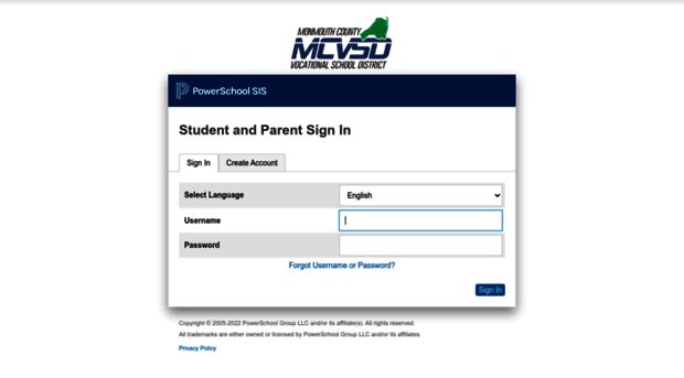 mcvsd.powerschool.com