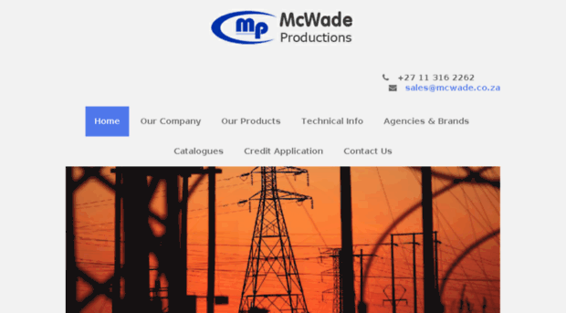 mcwade.co.za