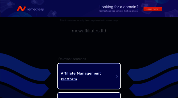 mcwaffiliates.ltd