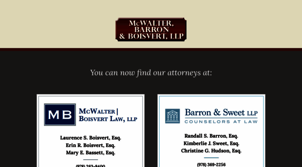 mcwalterlaw.com