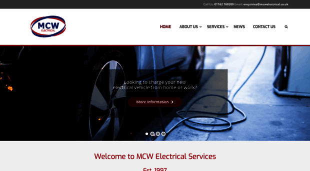 mcwelectrical.co.uk