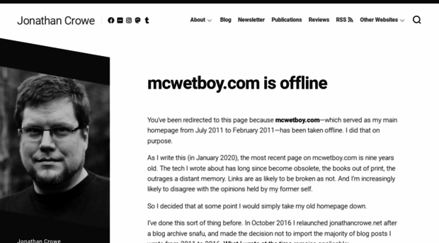 mcwetboy.com