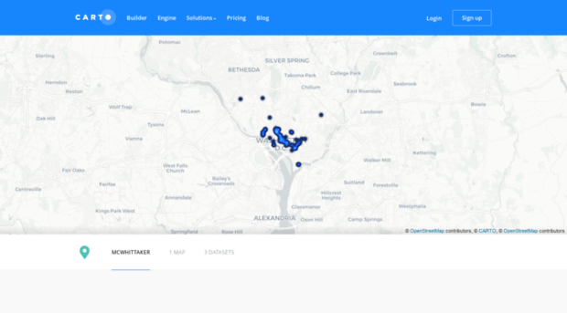 mcwhittaker.cartodb.com