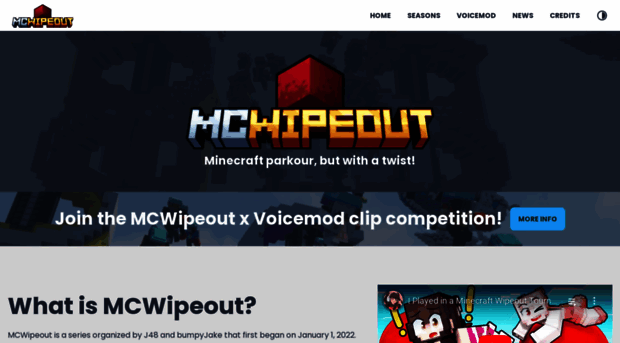 mcwipeout.com