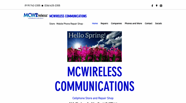 mcwirelesscommunications.com