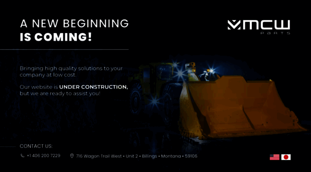 mcwparts.com
