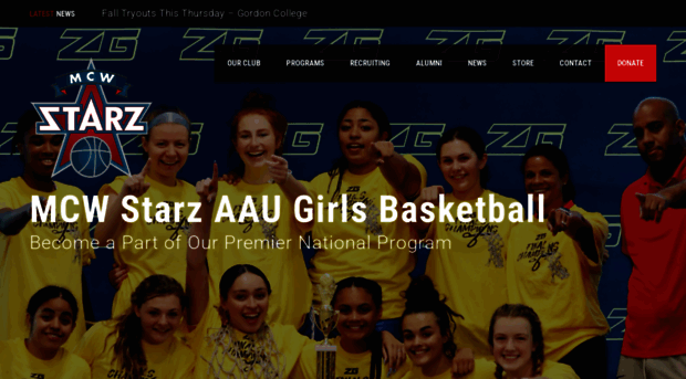 mcwstarz.com
