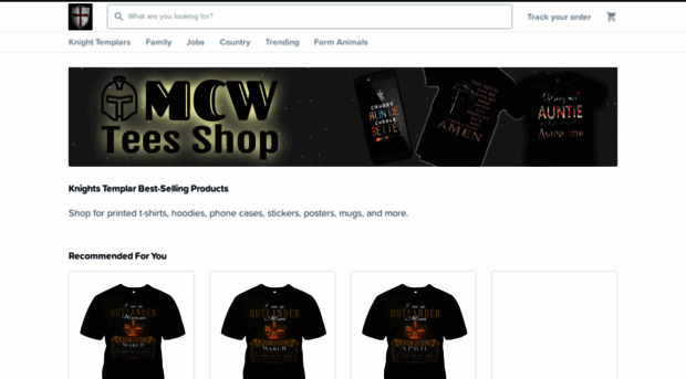 mcwtees.com