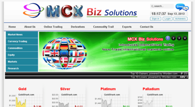 mcxbizsolutions.com