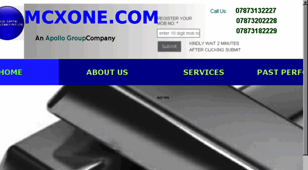 mcxone.com