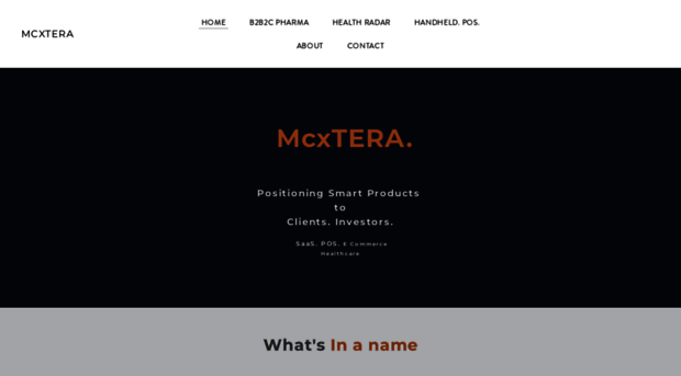 mcxtera.com