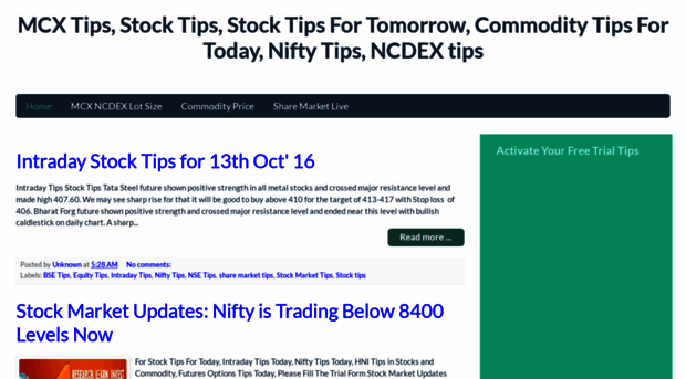 mcxtips-stocktips.blogspot.com