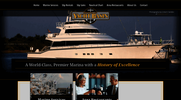 mcyachtbasin.com