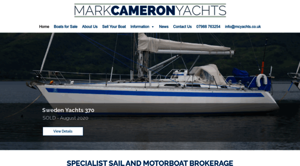 mcyachts.co.uk