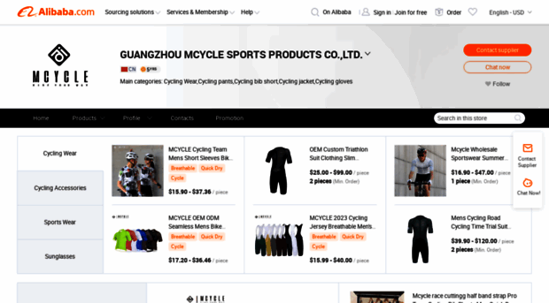 mcyclesport.en.alibaba.com