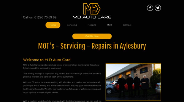 md-autocare.co.uk