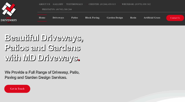 md-driveways.co.uk