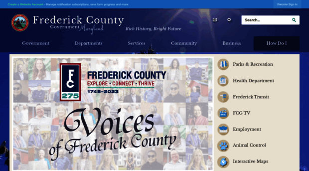 md-frederickcounty.civicplus.com