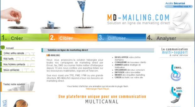 md-mailing.com