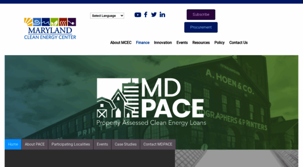 md-pace.com