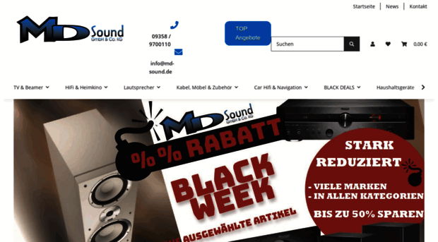 md-sound.de