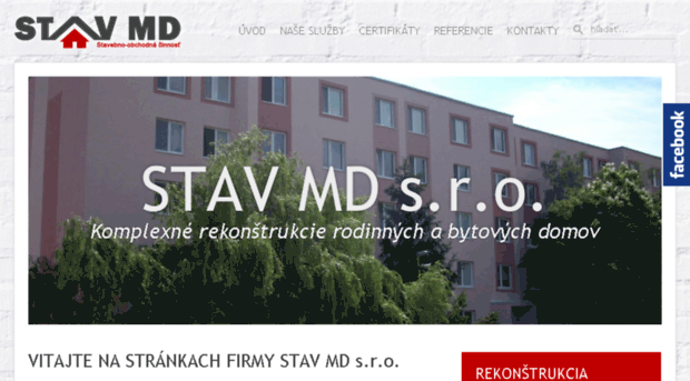 md-stav.sk