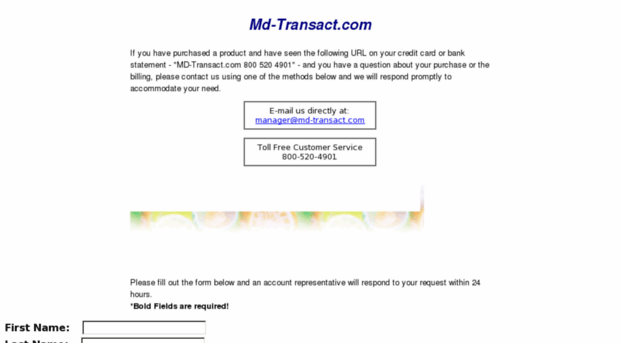 md-transact.com