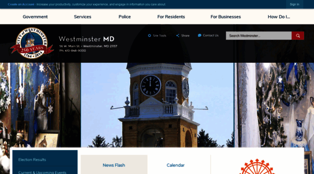 md-westminster.civicplus.com
