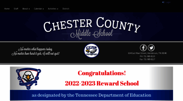 md.chestercountyschools.org