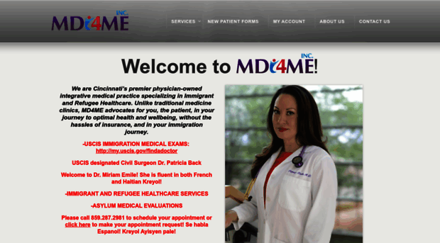 md4meclinic.com