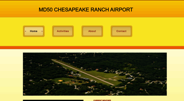 md50airport.com