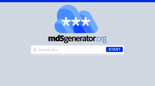 md5generator.org