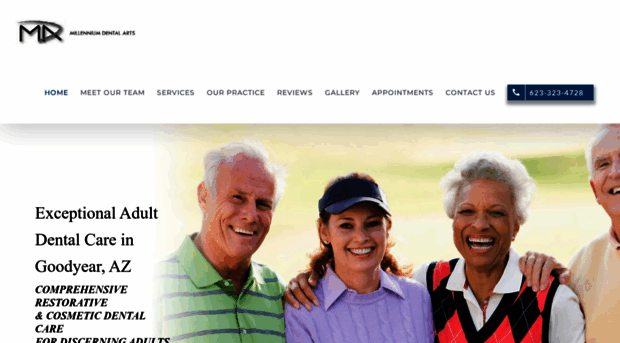 mda-dentist.com