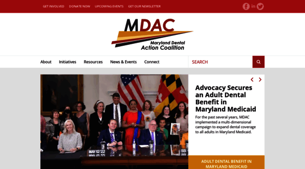 mdac.us