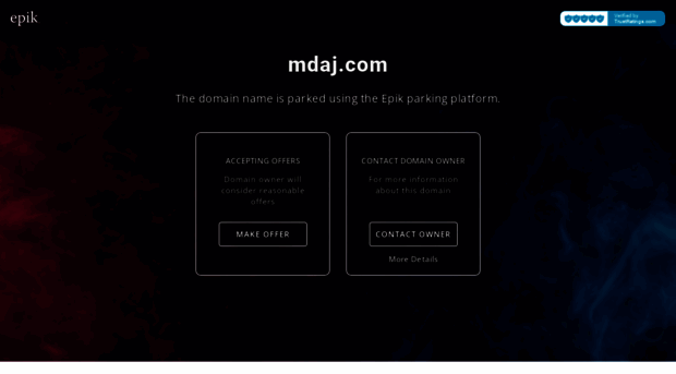 mdaj.com