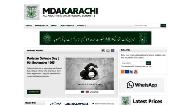 mdakarachi.com