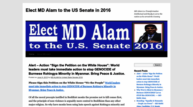 mdalam4senate2016.wordpress.com