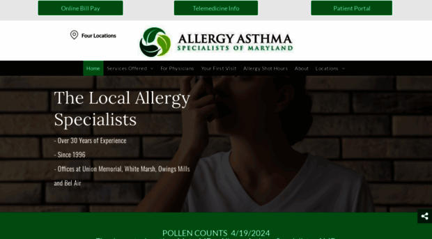 mdallergy.net